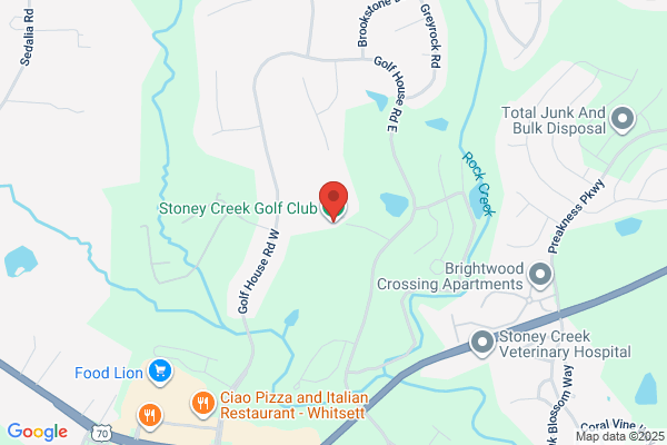 Stoney Creek Golf Course