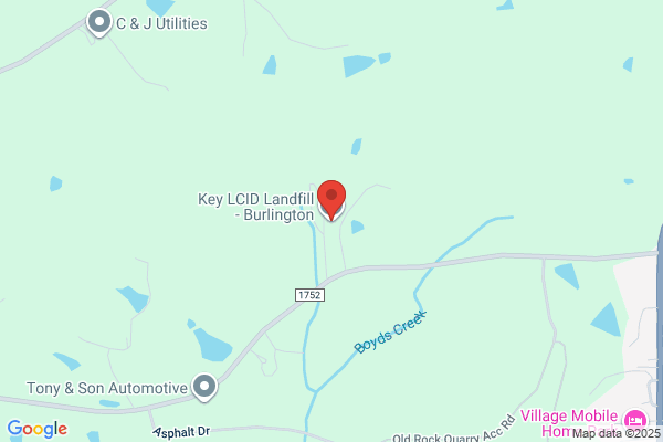 Wild Turkey Road Landfill Llc