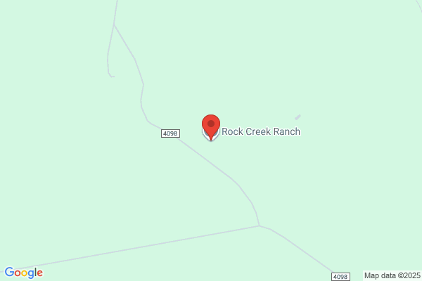 The Rock Creek Ranch