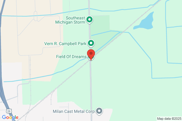 Field Of Dreams Wedding Chapel