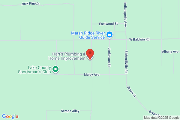 Hart's Plumbing & Home Improvement