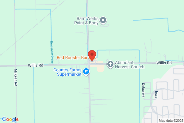 Red Rooster Bar