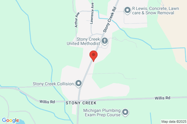 Stony Creek Free Will Baptist Church
