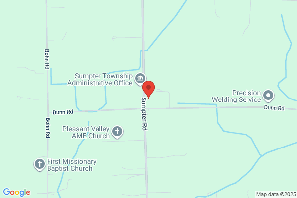 Sumpter Township Community Policing