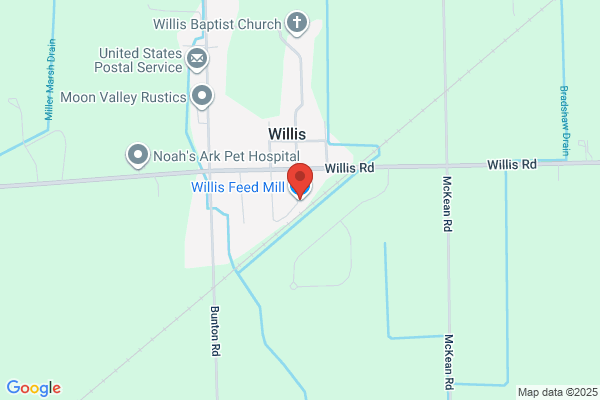 Willis Feed Mill