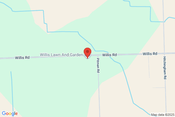 Willis Lawn And Garden