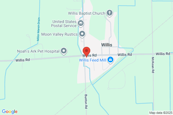 Willis and Bunton Amoco
