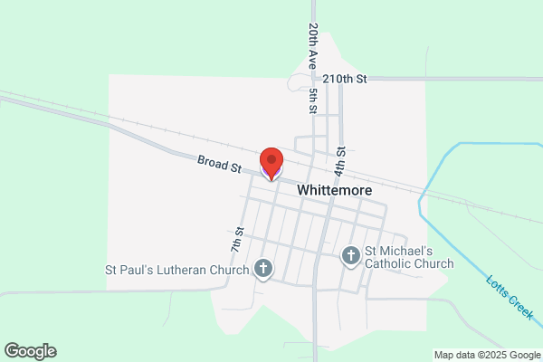 Whittemore Golf Club
