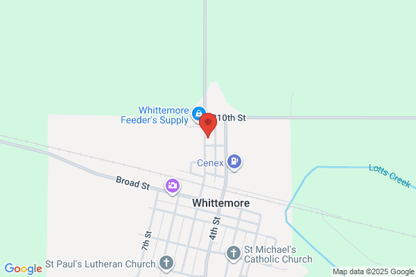 Whittemore Municipal Swimming Pool