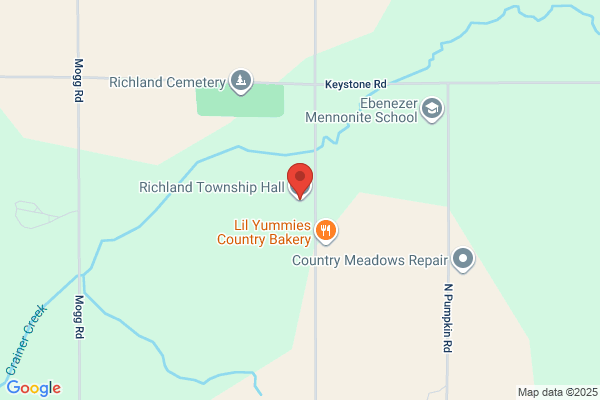 Richland Township Hall