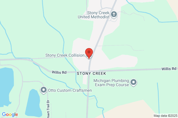 Stoney Acres Collision