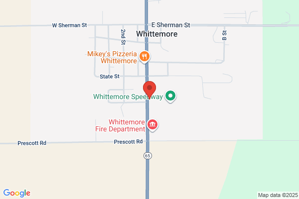 Whittemore City Library