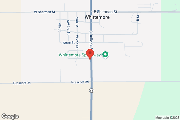 Whittemore City of, City Hall