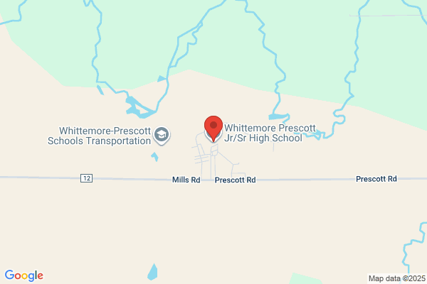 Whittemore Prescott Area Schools, Whittemore/Prescott Area Elementary