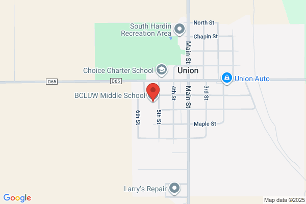 Bcluw Middle School