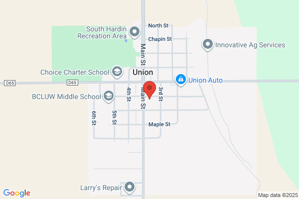 Union Public Library