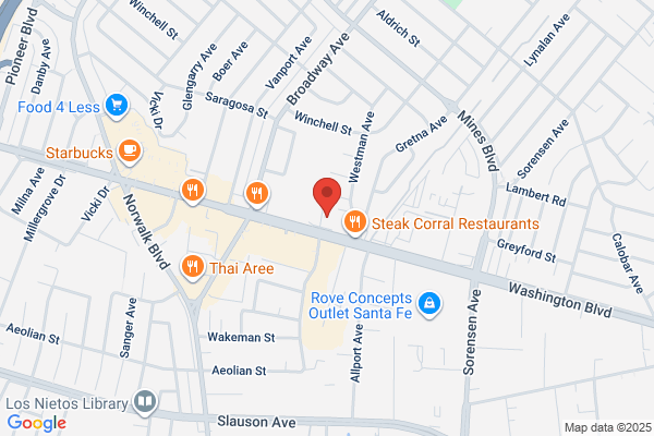 Bitcoin ATM Whittier - Coinhub