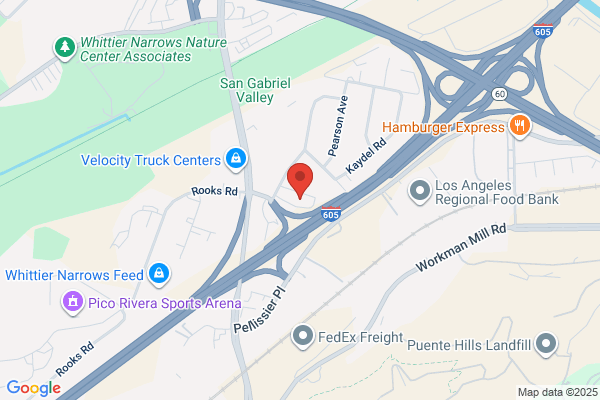 Rush Truck Centers - Whittier