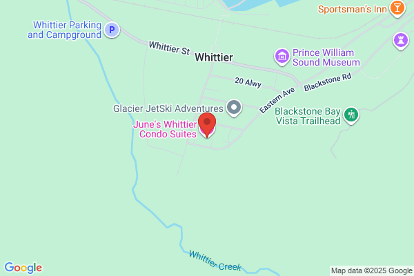 June's Whittier Bed & Breakfast