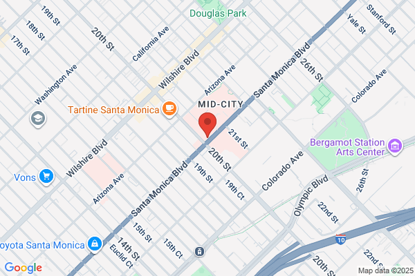 California Pain Control Clinic