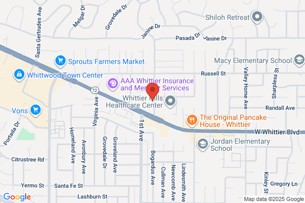 Whittier Garden Apartments