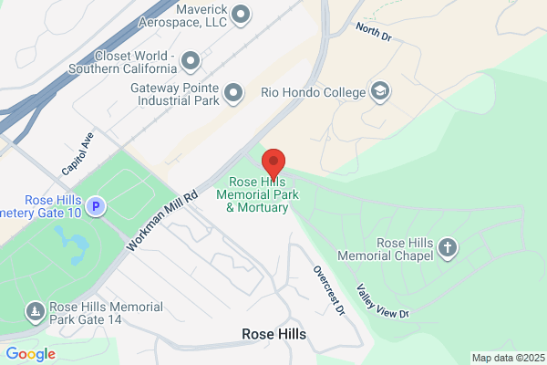 Rose Hills Flower Shop