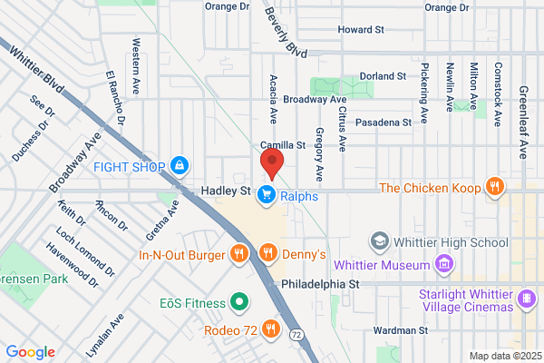 Hadley Collision Center