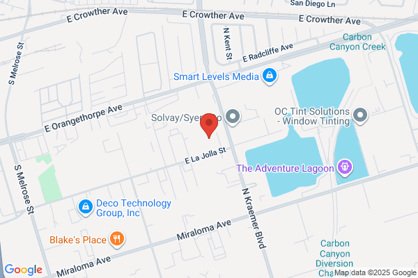 Blower Drive Service Co