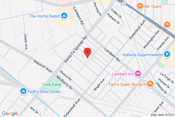 Whittier General