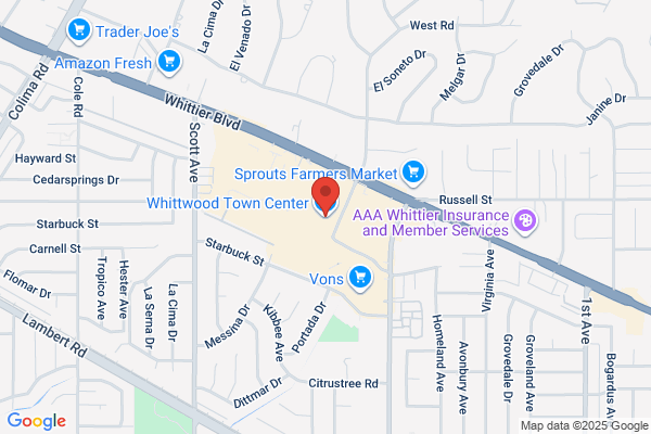Whittwood Mall Management