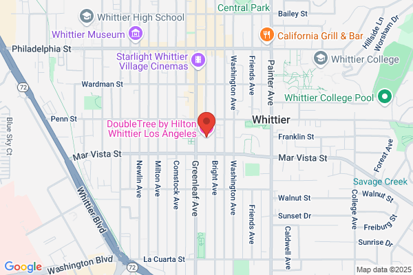 Whittier Grand Hotel