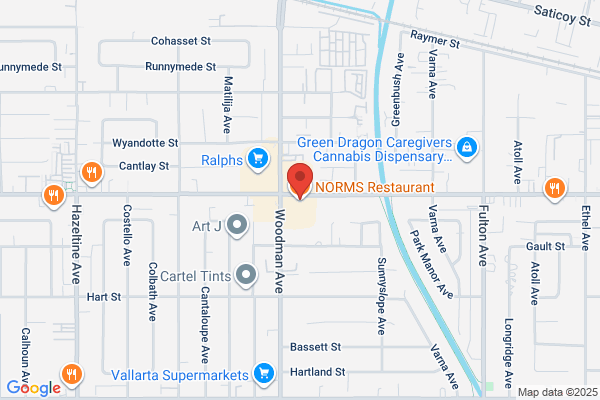 Norms Restaurant