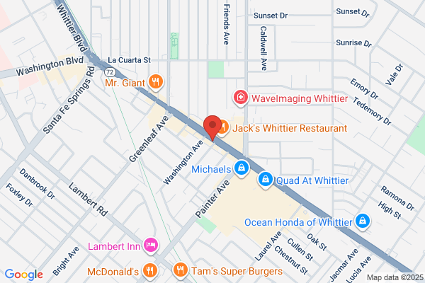 NAPA Auto Parts - Auto Parts of Whittier - Closed