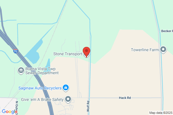 Stone Trucking