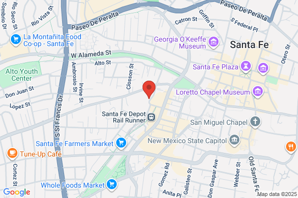 Santa Fe Catering