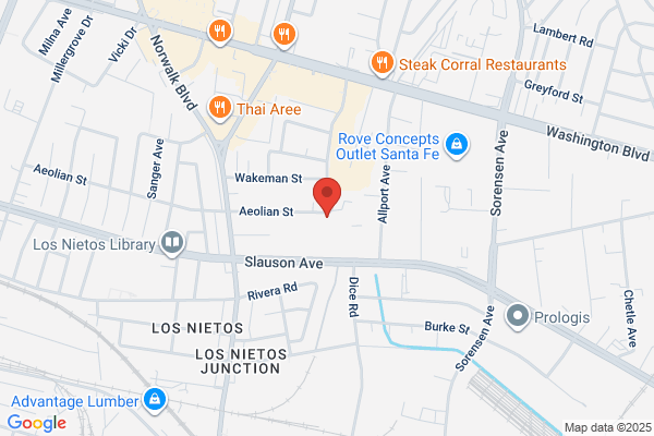 Plaza De La Raza Head Start