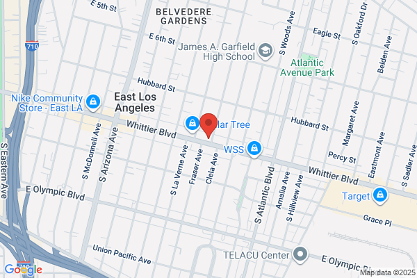 Whittier Health Services