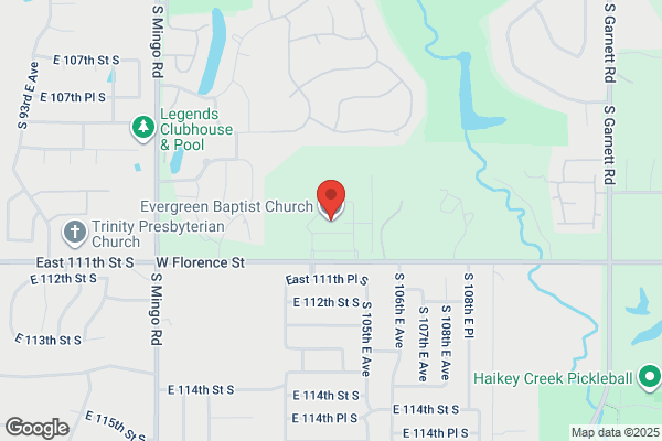 Evergreen Baptist Church