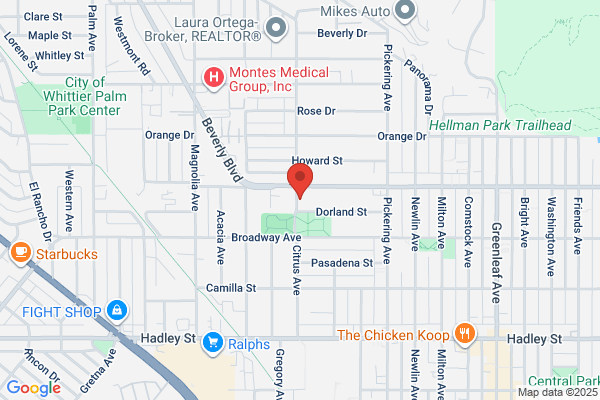 Whittier Church of God