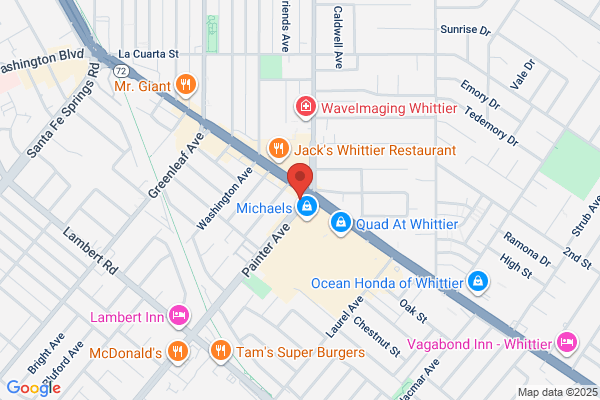 Whittier Miry