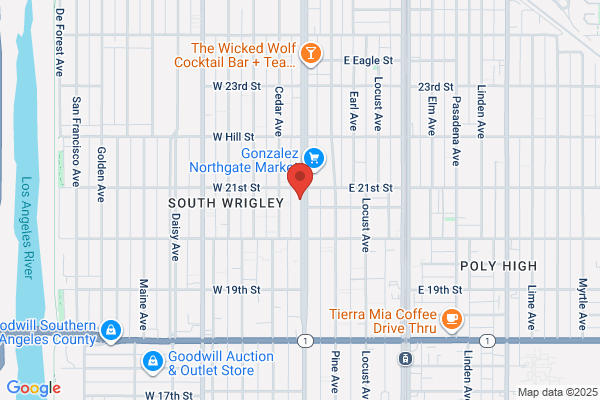 Pacific Discount Store