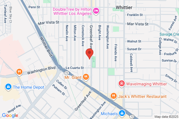Whittier Area Literacy Council