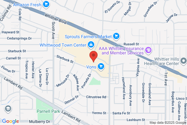 Massage Envy - Whittier