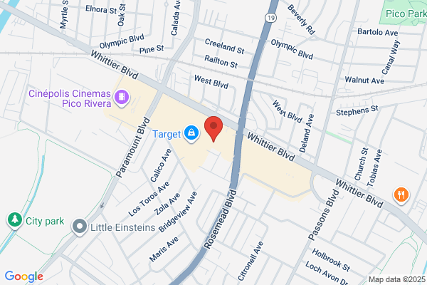Pico Rivera Plaza Dental Center