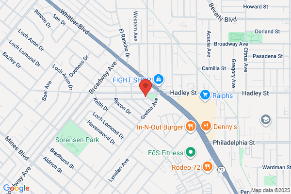 Rodolfo Burquez, DDS