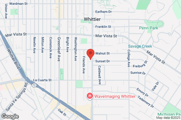 Whittier Life Center
