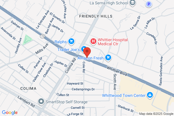 Whittier Primary Care