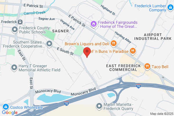 Raymond Frederick MD