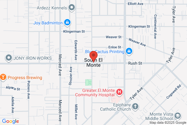 South El Monte City of