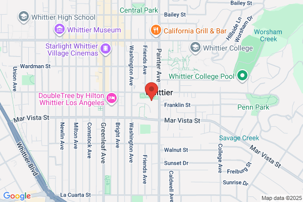 Whittier City of, Human Resources